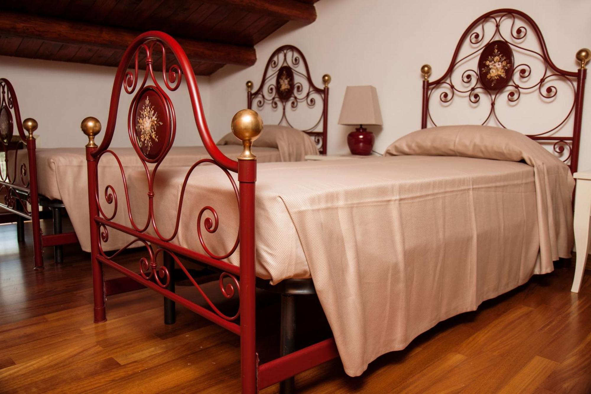 Serravalle Relais & Country Villa With Private Pool - Esclusive Use Chiaramonte Gulfi Exterior foto