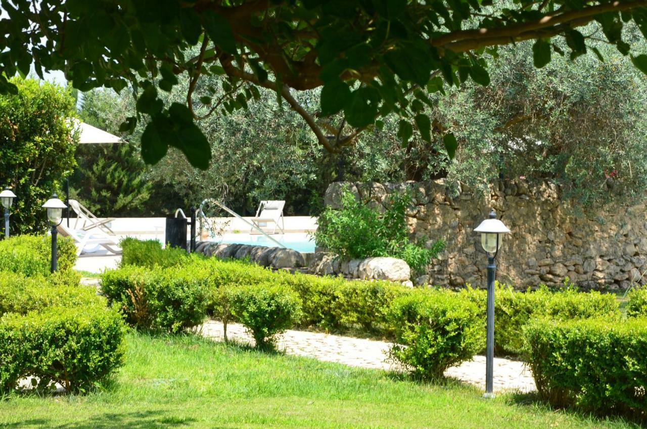 Serravalle Relais & Country Villa With Private Pool - Esclusive Use Chiaramonte Gulfi Exterior foto